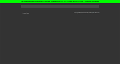 Desktop Screenshot of mawalweb.com